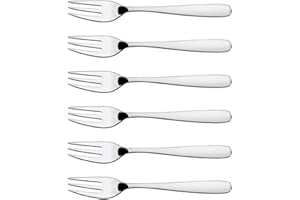 Tramontina 6 Pcs. Cake Fork Set