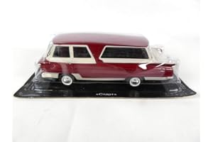 OPO 10 - Voiture 1/43 Ctatp Start Mac3 1966 - USSR DeAgostini (ref: R10)