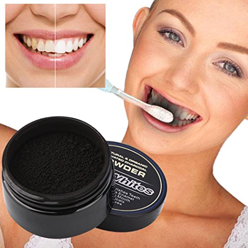 Preisvergleich Produktbild Zolimx Teeth Whitening Powder Natürliche Organische Aktivkohle