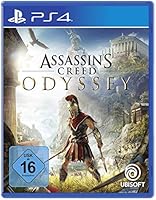 Assassin's Creed Odyssey - Standard Edition - [PlayStation 4]