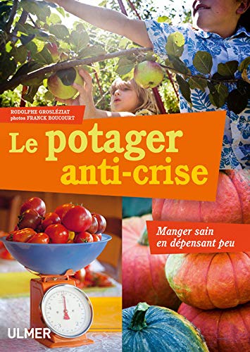 Le Potager anti-crise. Manger sain en dépensant peu Le Potager anti-crise. Manger sain en dépensant peu