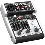 Behringer-XENYX-302USB-5-Input-Mixer-mit-XENYX-Mic-Preamp-und-eingebautem-USB-Audio-Interface