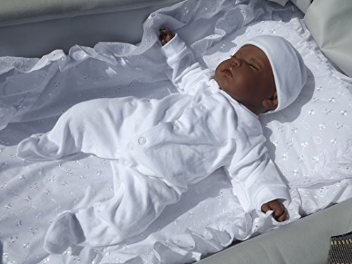 GM.S* ETHNIC NEWBORN GIRL Childs 1st Reborn Baby Doll Girls Ladys Birthday Xmas Gift UK Seller Made By SAXON REBORNS