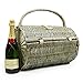 Produktbild Traditioneller 'Harrington' Picknickkorb Für 2 Personen Mit Moet et Chandon Champagner - Ideale Geschenkidee zum Geburtstag, Hochzeit, Ruhestand