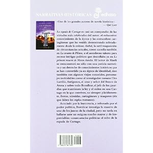 La espada de cartago (Narrativas Históricas)