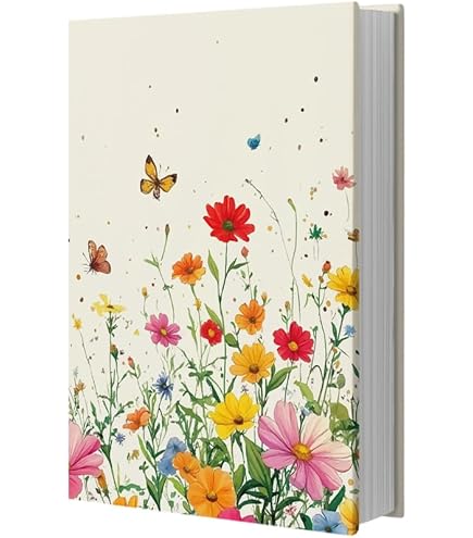 SUPERFINDINGS Book Cover Sleeve A5 Paperback Book Protector With Japanese Wave Midnight Blue Book Sleeve Washable Book Cover Fabric Novel Book Sleeve - View #11