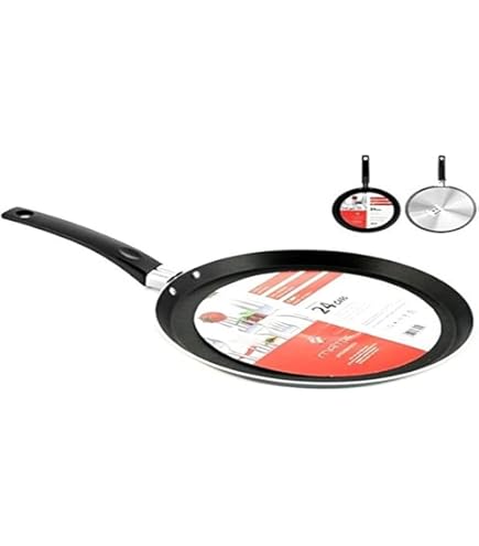 Elo Mini Crêpemaker 14 Cm - Keramische Coating PFAS-vrij Voor Alle Warmtebronnen (behalve Inductie)
