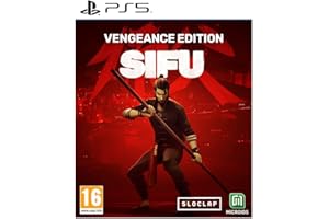 MICROÏDS Sifu Vengeance Edition PS5