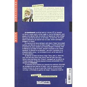 El sensenom : la revolta d'en Bernat Prats (Llibres Infantils I Juvenils - Antaviana - Antaviana Nova)