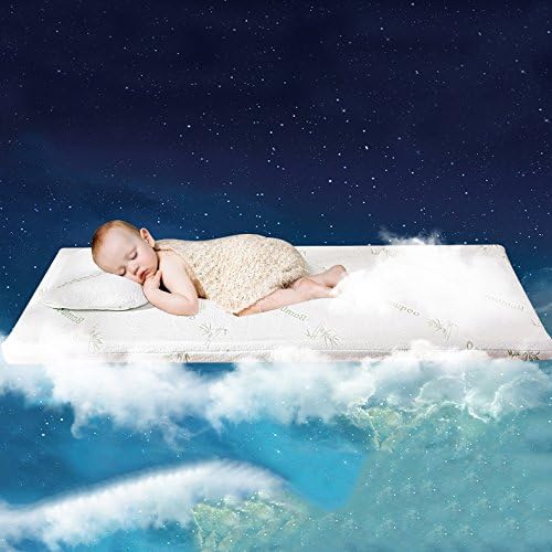 Natural latex mattress kindergarten baby mattress thick 5cm-A 70x130cm(28x51inch)