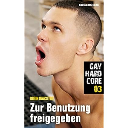 Gay Hardcore 03: Zur Benutzung freigegeben