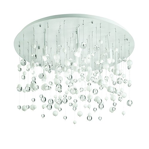 Preisvergleich Produktbild Evergreen Lights Deckenlampe 40 W, Weiß