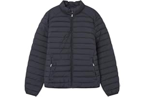Springfield kurtka Mężczyźni Puffer jacket