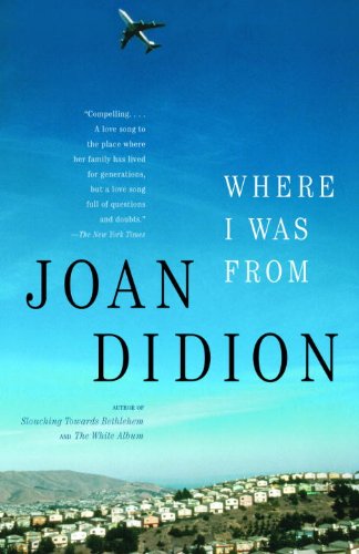 Where I Was From (Vintage International) (English Edition) Where I Was From (Vintage International) (English Edition)