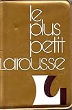 Image de Le plus petit Larousse 121297