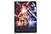 Produktbild Apple iPad Mini Folio Star Wars Hülle / Schützendes PU Leder Smart Flip Hülle / iCHOOSE / Episode VII Poster