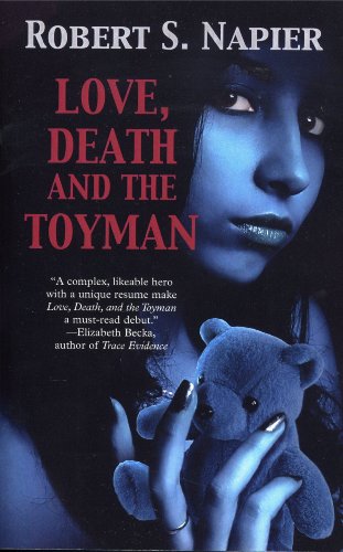 Love, Death and the Toyman (English Edition) Love, Death and the Toyman (English Edition)