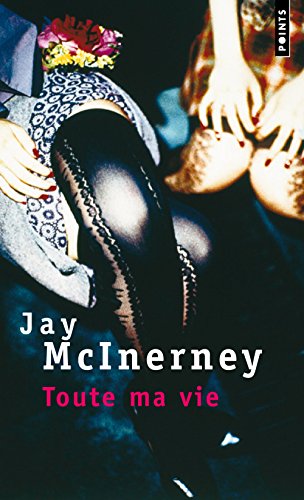 Book's Cover ofToute ma vie