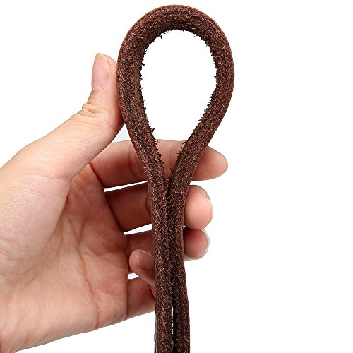 Fairwin-Leather-Dog-Lead-15M2M-Best-Dog-Training-Leash-Heavy-Duty-for-Large-Medium-Small-Dogs