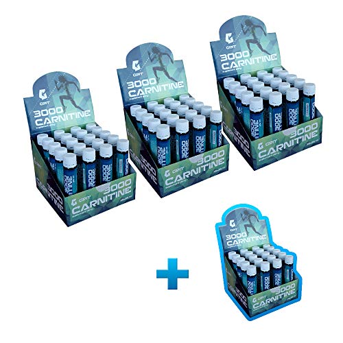 Preisvergleich Produktbild CARNITINE 3000 3+1 kostenlos by Grit