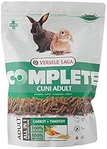 Versele Laga, Small Animal Feed, Complete Cuni Adult, 500-gm