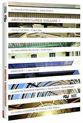 Arte Video Architectures - Vol.1