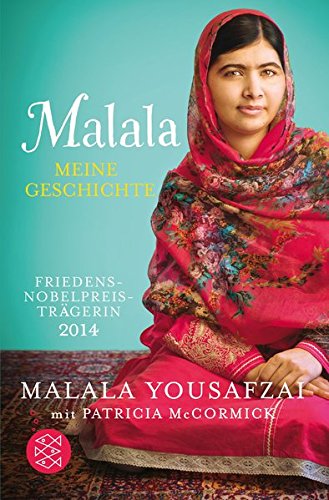 Book's Cover of Malala. Meine Geschichte