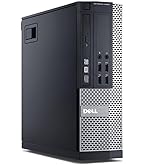 Dell Optiplex 5070 SFF Intel i5-9500 Ultra Fast Small Form Factor