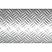 Produktbild Deko-Woerner Dekofolie"Riffelblech"130cm