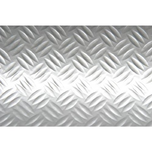 Preisvergleich Produktbild Deko-Woerner Dekofolie"Riffelblech"130cm
