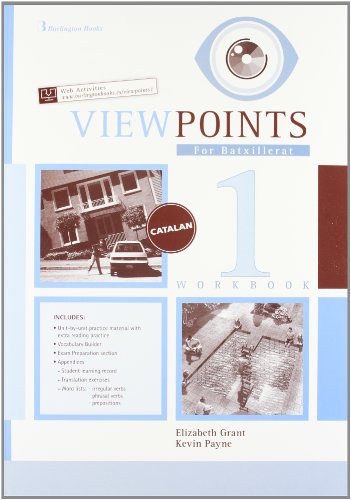 Viewpoint For Batxillerat 1 Workbook