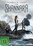 The Shannara Chronicles - Die komplette 1. Staffel [3 DVDs] - Poppy Drayton