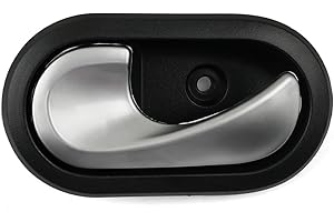 ROBUST CAR PARTS ROBUST Türgriff Chrom Vorne Hinten Links für Dacia Lodgy Logan Sandero Duster Dokker Sandero 8200733848