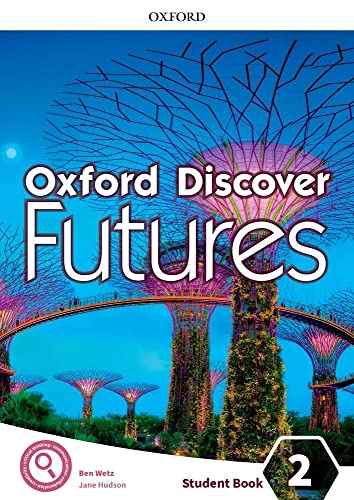 Oxford Discover Futures 2 Students Book