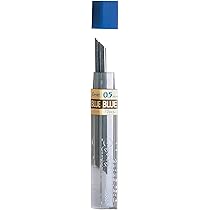 Pentel Mine Per Portamine 0.5 Mm - Durezza 3H - Confezione 12 Pezzi, Riciclate Al 92%