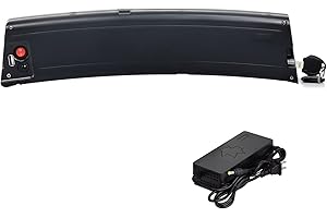 SHUNTONGDA Scimitar 36v Batteria Pieghevole Bici Elettrica Batteria agli ioni di Litio 36v10.5ah ebike Batterie 2pins output