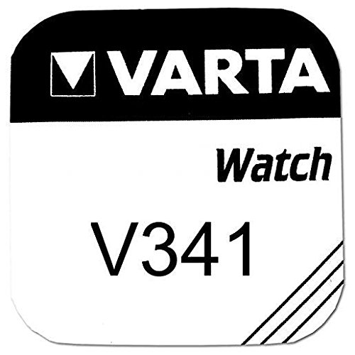 Preisvergleich Produktbild 1 Batterie Varta Uhrenbatterie V341