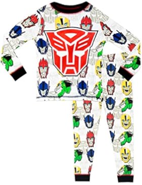 Transformers Jungen Transformers Schlafanzug - Slim Fit