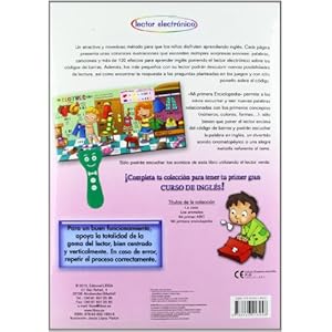 Mi Primera Enciclopedia (Lector Electrónico)