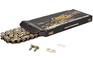 Kette AFAM verstärkt gold 520 MR1x88 für KYMCO MXU 50cc, QUAD