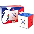 GAN i3, GAN 356 i3, i 3 Bluetooth Smart Speed Cube with Gyroscope 3.0, 7 Magnet Levels, Smart Core 3.0, Cubestation App