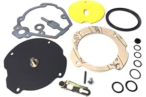 MEMTEX Kit di riparazione per riduttore a membrana riduttore di ricambio per guarnizione GPL Landi Li02 4263