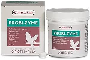 NOBBY Versele-Laga Oropharma-Probi-Zyme Complément Alimentaire pour Oiseau 200 g