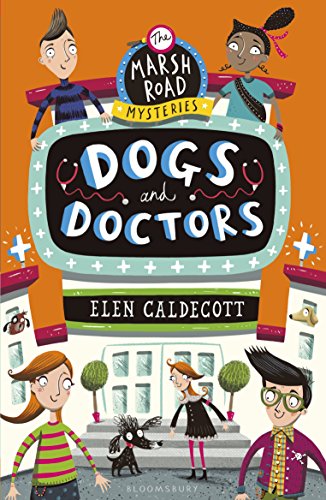 Download Dogs and Doctors (Marsh Road Mysteries 5)