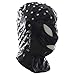 Produktbild Raycity Schwarzes Leder Kostüm Gimp Maske Hood Style 22