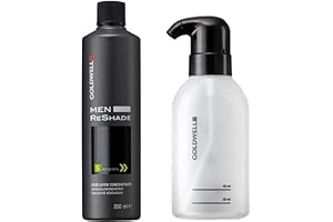 Goldwell Män Reshade Set Developer+flaska, 250 ml