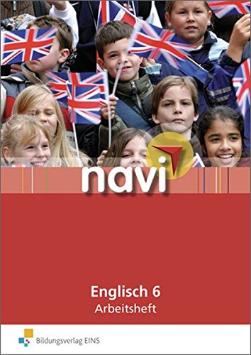 Preisvergleich Produktbild navi Englisch: Arbeitsheft 6