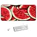Produktbild Mauspads,Wassermelone Anime Weiche rutschfeste Haltbare Hochwertige Atmungsaktive Mauspad Größe A