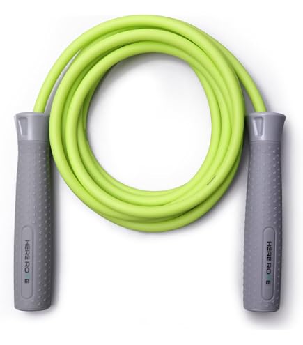 Gewichtetes Springseil Set – Verstellbar Mit 3 Gewichten & Ledergriffen Für Fitness