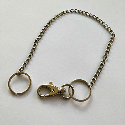 Preisvergleich Produktbild Sicherheitskette - Metallkette Kellnerkette